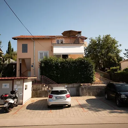 Fuer 4 Personen Ca 40 Qm In Njivice, Kvarner Bucht Krk *